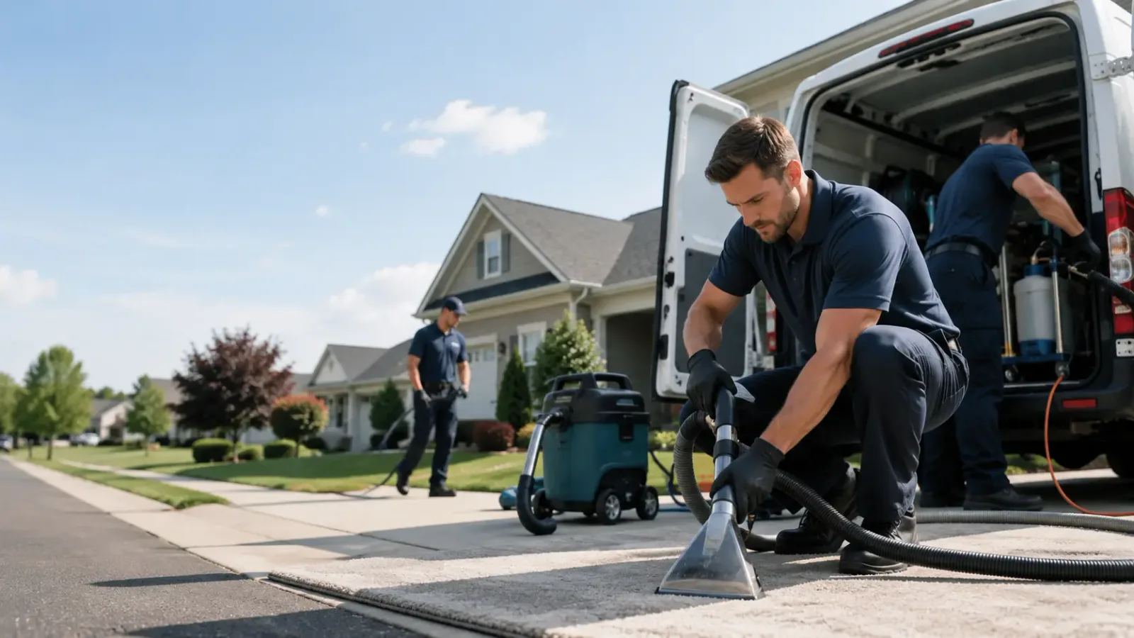 Pet Odor Removal service in Lone Tree, CO